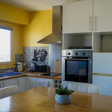 Vue Panoramique Sur Paris : Sublime Appartement Au Centre De Courbevoie Zewnętrze zdjęcie