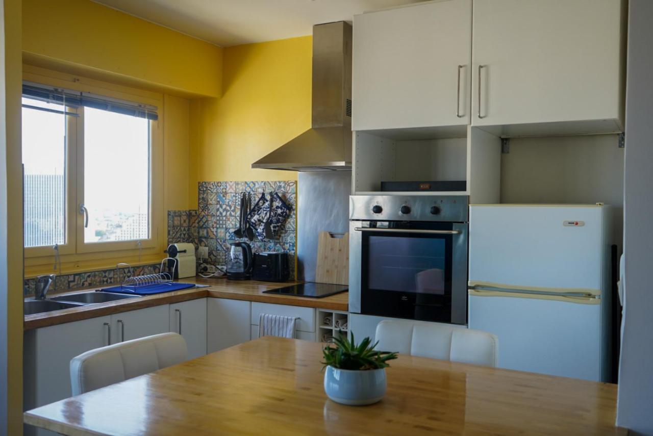 Vue Panoramique Sur Paris : Sublime Appartement Au Centre De Courbevoie Zewnętrze zdjęcie